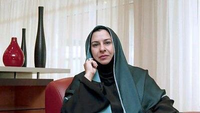 Farida Al Awadhi, the owner of Cinmar Design, has clients all over the Gulf.