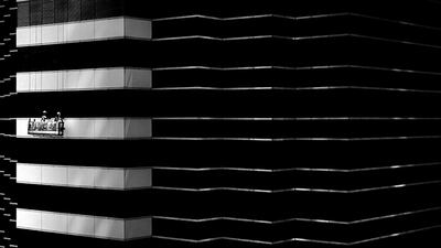 Jason Au, Hong Kong, Shortlist, Professional competition, Architecture & Design, Sony World Photography Awards.