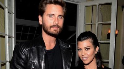 Scott Disick is set to make his first appearance in Dubai on January 13. Chris Weeks / Getty Images for Calvin Klein / AFP