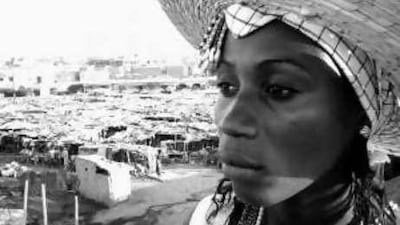 The Senegalese musician Fatou Mandiang Diatta, aka Sister Fa , whose reggae-tinged hip-hop appears on Many Lessons, a new compilation of West African rap.