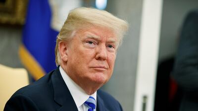US President Donald Trump wants an investigation as to whether the Justice Department or FBI infiltrated his campaign and whether any demands came from the Obama administration. AP