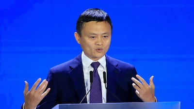Alibaba Group co-founder Jack Ma says China's trade conflict with US could last for 20 years and could be more impactful than anticipated. Reuters