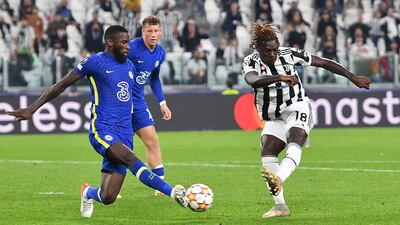 Moise Kean (Chiesa, 77’) – N/R Saw his shot blocked by Barkley as Juventus threatened for a second. EPA