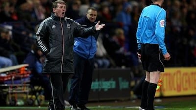 Kenny Dalglish, the Liverpool manager, was furious at his players after the 3-1 loss to Bolton Wanderers at the Reebok Stadium.