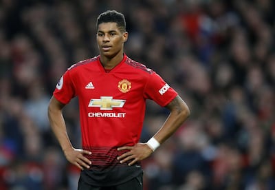 Marcus Rashford has become the main man in Manchester United's attack