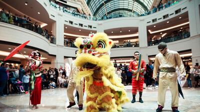 Courtesy Majid Al Futtaim