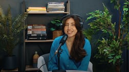 Hala Nasar will spend her fellowship year working on a season of How to Adult with mental health as its theme