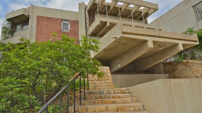 Lari House in Karachi. Photo: Heritage Foundation of Pakistan
