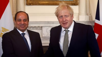 Britain is leaving the European Union at the end of the month. AFP