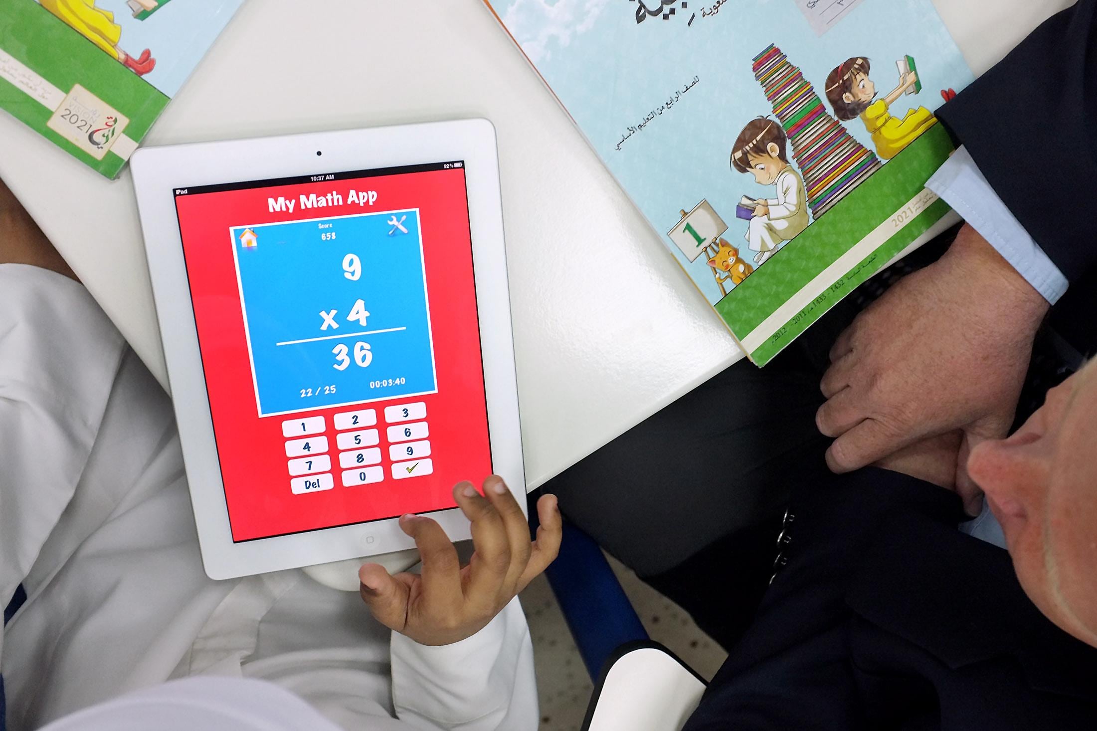 Over 1,500 Refurbished Electronic Devices Distributed to Students Across the UAE