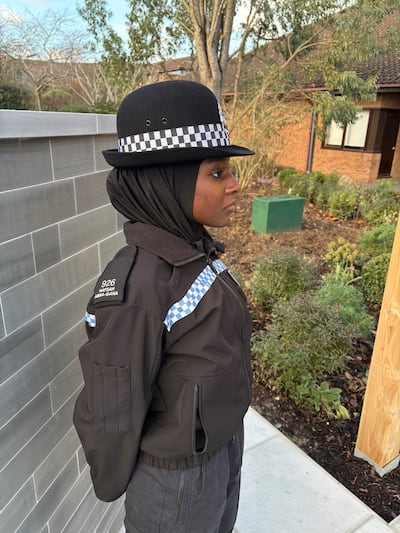 The design has been tested in 'combat trials' with officers. Leicestershire Police