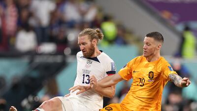 Wout Weghorst N/A - On for Gakpo on 93. Getty