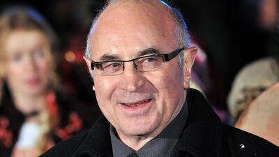 British actor Bob Hoskins has died at the age of 71 after suffering from pneumonia, his agent said. EPA