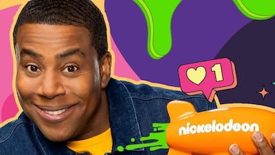 'SNL' star Kenan Thompson hosted the Nickelodeon’s Kids’ Choice Awards 2021. Instagram / kenanthompson