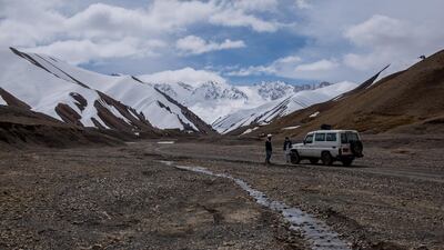Expeditions in Bamyan lead deep into the Hindu Kush mountains.