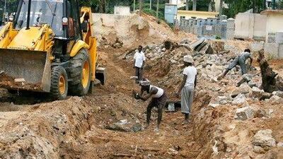 India needs $14 billion in private sector investments for infrastructure projects over the next three years.