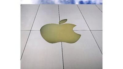 Apple was briefly the most valuable company in the United States. AP Photo