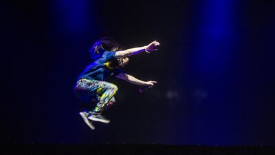 Steve Aoki performs during the first day of Lollapalooza Buenos Aires at Hipodromo de San Isidro. Getty Images