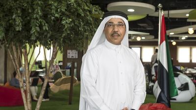 Dr Naji Al Mahdi, chief of qualifications and awards at the Knowledge and Human Development Authority, said the teacher licensing system has been matched to international standards. Antonie Robertson / The National