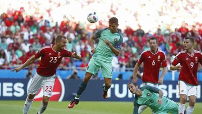 Social media is flooded with discussuins on football ahead of the European seasons. Kai Pfaffenbach / Reuters