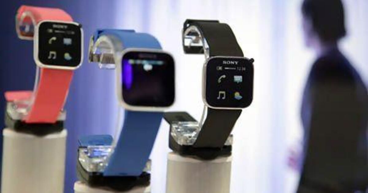 Texas Instruments Smart Wach Smart wristwatches the next big thing for IT industry | The National