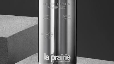 La Prairie. Courtesy of La Prairie