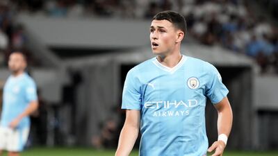 Phil Foden - £225,000 per week. Getty