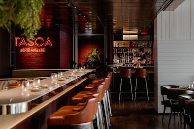 Big groups should book ahead of time, says the team at Tasca. Photo: Tasca
