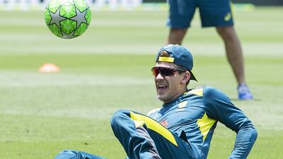 Australia captain Tim Paine. Getty