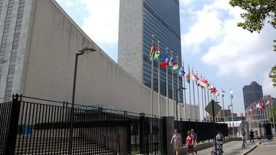 How to avoid The Hague: UN’s most borrowed book is about war crime immunity. Osamu Honda / AP Photo