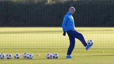 If Arsene Wenger resigns as Arsenal manager today, he will have left the club in better shape, writes our columnist. Eddie Keogh / Reuters