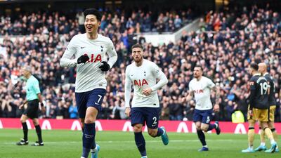 Tottenham 5 (Davies 43' Doherty 48', Son, 54', Emerson Royal 63' Bergwijn 83'): Champions League-chasing Spurs blew away Newcastle with four unanswered second-half goals. Antonio Conte's side have won five in their last six while the Magpies suffered a third defeat on the spin. Reuters