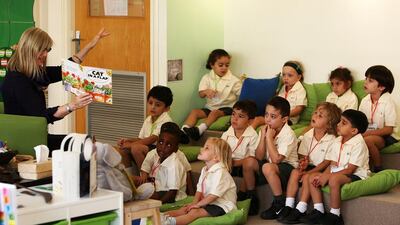 A reader explains why the a teacher’s job is not as simple as it often appears to be. Pawan Singh / The National