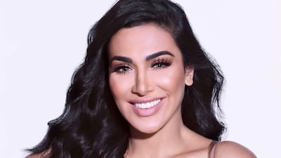 Huda Kattan has topped the Instagram Rich List in the beauty category. Courtesy Huda Beauty