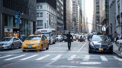 Upper East Side, Manhattan, NYC. Photo: Julienne Schaer/NYC & Company