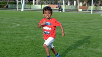 Emirati Children’s Day coincides with the launch of the Wadeema Law and aims to raise awareness about children’s rights and welfare.