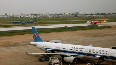 The acquisition makes Qatar Airways the fourth largest shareholder in China Southern Airlines. Reuters