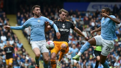 Aymeric Laporte - 7, A quiet game in the centre of defence for Laporte. Didn’t have much to do but looked assured when called into action. AP