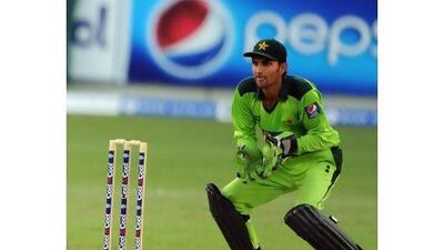 Pakistan wicketkeeper Zulqarnain Haider’s vanishing act has left many questions unanswered.