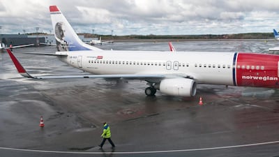 Norwegian has undergone one of the fastest growth spurts in aviation history as it seeks to become a major low-cost player in Europe. EPA