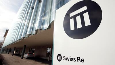 Swiss Re's UK life insurance business is Britain's sixth largest life insurer. Reuters