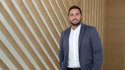 Ravi Bhusari is co-founder of the UAE team sports activities provider, Duplays, and Dubai co-working space nook. Pawan Singh / The National