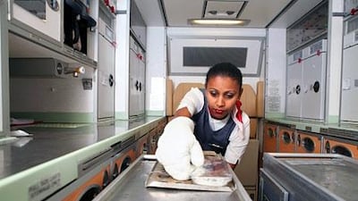 Adac's three ground handling were being integrated into Etihad's existing organisational structure to maximise synergies and operational scale. Randi Sokoloff / The National