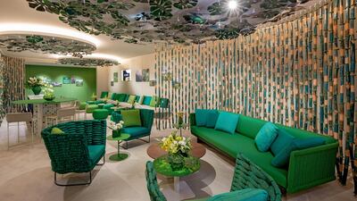 Rolex has been behind the Oscars Greenrooms since 2016