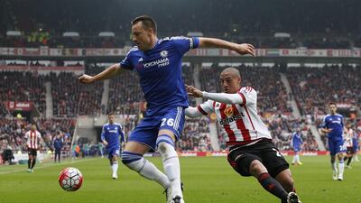 More talks were held between John Terry’s representatives and Chelsea on Wednesday and Guus Hiddink – as well as fans who sang ‘John Terry, we want you to stay’ at Anfield – hopes there will be a positive outcome. Reuters