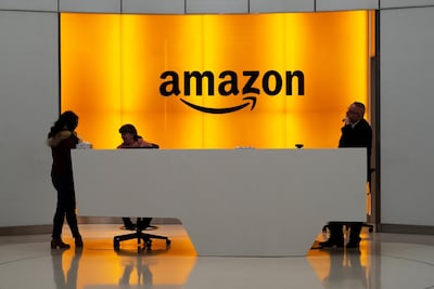 Amazon has become essential for many during the pandemic. AP