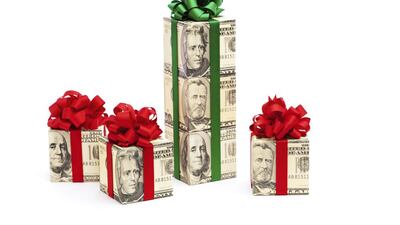 Consider investing in a financial product that will save you money. Getty Images