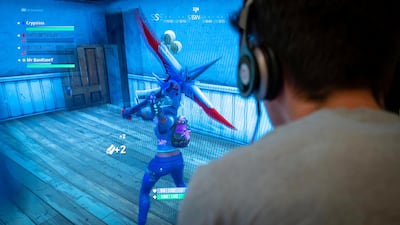 Fortnite is an internet-based, multiplayer survival game developed by Epic Games, which has taken the world, and the UAE, by storm. Alamy