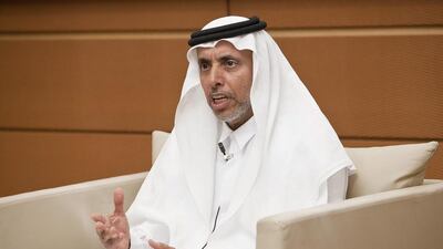 Secretary General of the FNC Mohammed Al Mazrooei began his political career in 1984. For the next seven years he was reappointed to the FNC twice. Antonie Robertson / The National