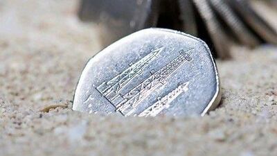 The UAE's banks have been hit by the fall in asset values as a result of the shock to the global financial system. Silvia Razgova / The National